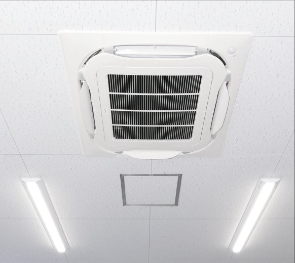 業務用エアコン設置